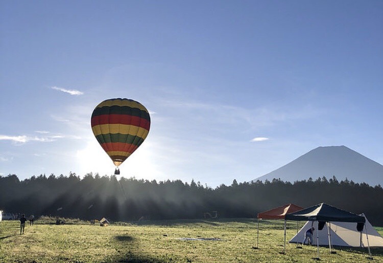 富士山わんわんマルシェ