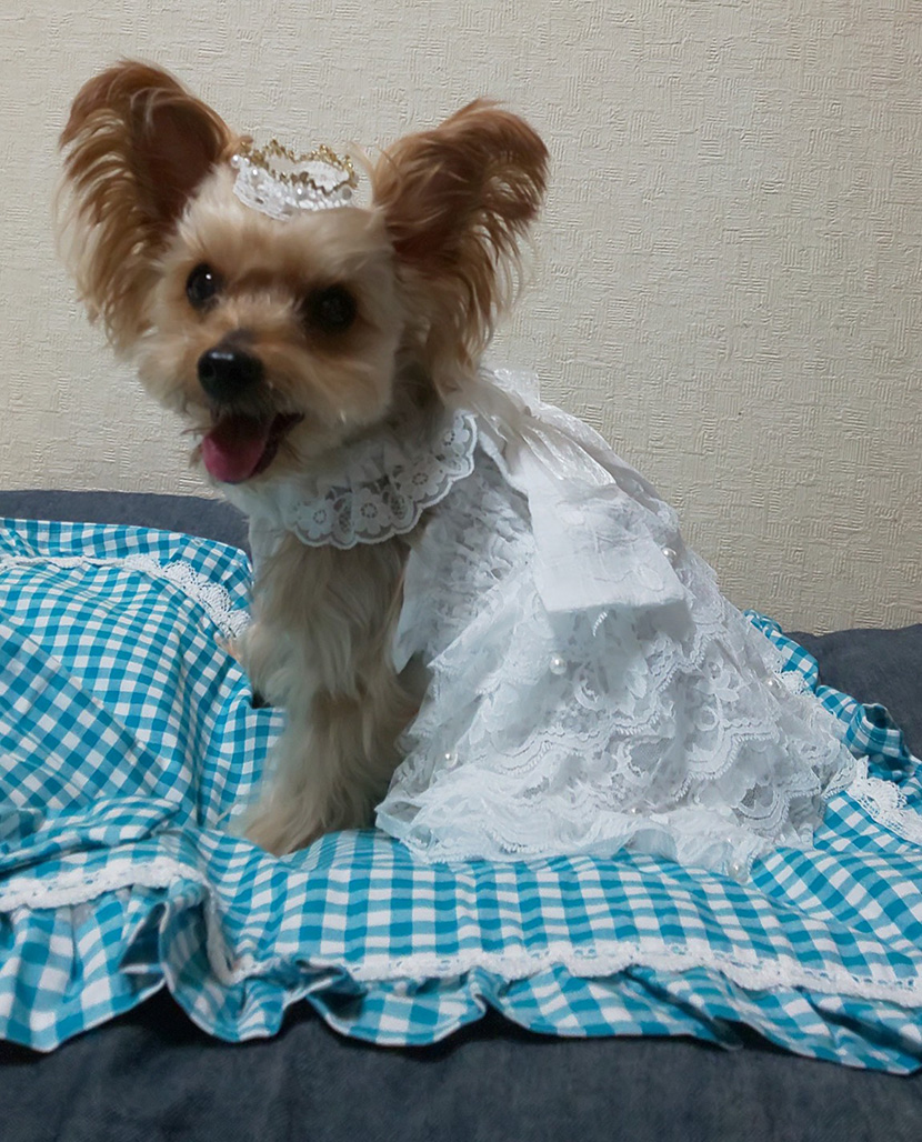 瑠海(ルカ)さん