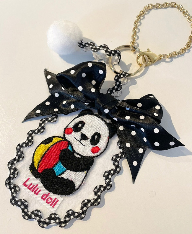 ブースのワークショップ國岡ちとせの手芸部予約受付！